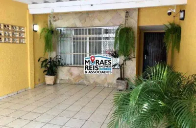 Casa com 2 quartos à venda na rua latif fakhouri, 336, vila santa catarina, são paulo por r$ 640.000