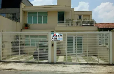 Casa com 4 quartos à venda na rua hollywood, 193, brooklin, são paulo por r$ 2.100.000