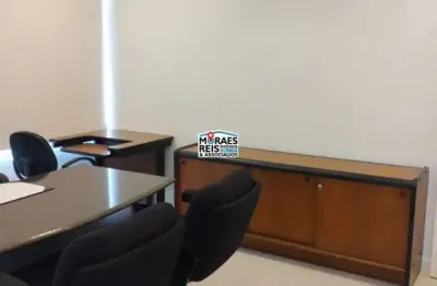 Sala comercial com 2 salas à venda na avenida portugal, 1629, brooklin, são paulo por r$ 1.000.000