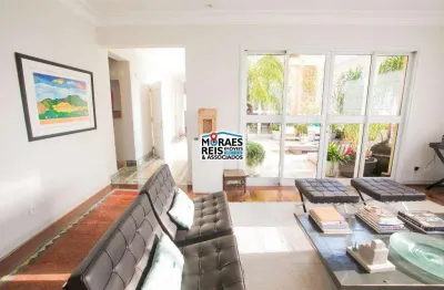 Apartamento com 4 quartos à venda na avenida das nações unidas, 4797, alto de pinheiros, são paulo por r$ 13.000.000