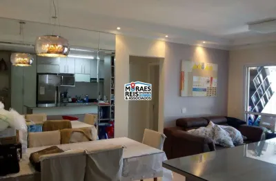 Apartamento com 2 quartos à venda na rua nicolau barreto, 614, brooklin, são paulo por r$ 1.300.000