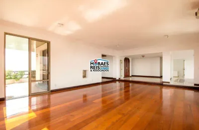 Apartamento com 4 quartos à venda na avenida josé galante, 224, vila suzana, são paulo por r$ 2.600.000
