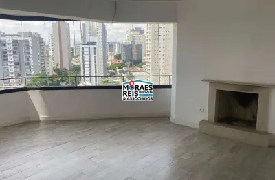 Apartamento com 3 quartos para alugar na rua vicente leporace, 1439, campo belo, são paulo por r$ 7.200