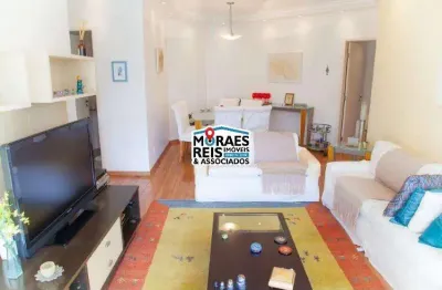 Apartamento com 3 quartos à venda na rua barão do triunfo, 786, brooklin paulista, são paulo por r$ 1.400.000