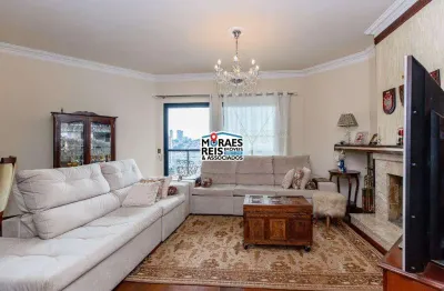 Apartamento com 4 quartos à venda na rua itagyba santiago, 44, vila alexandria, são paulo por r$ 1.100.000