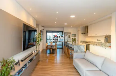 Apartamento com 2 quartos à venda na rua santo arcádio, 321, brooklin, são paulo por r$ 2.050.000