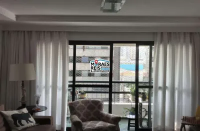 Apartamento com 3 quartos à venda na rua roque petrella, 219, brooklin, são paulo por r$ 1.100.000