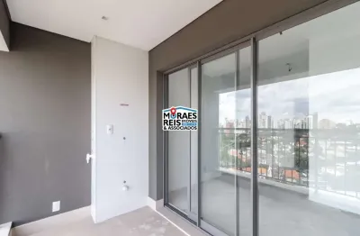 Apartamento com 1 quarto à venda na avenida rubem berta, 850, moema, são paulo por r$ 399.000
