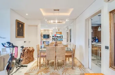 Apartamento com 3 quartos à venda na Rua Barão do Triunfo, 603, Brooklin, São Paulo por R$ 1.250.000