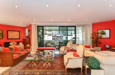 Apartamento com 4 quartos à venda na rua dom paulo pedrosa, 791, morumbi, são paulo por r$ 2.080.000