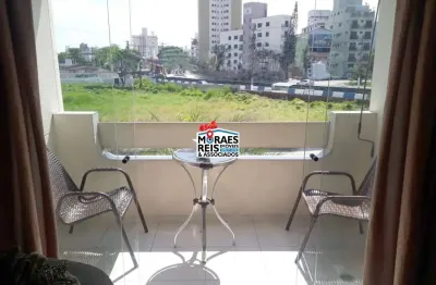 Apartamento com 3 quartos à venda na rua francisco rebolo, 420, enseada, guarujá por r$ 372.000