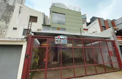 Prédio para alugar na das sempre-vivas, 163, 223, 225 e av. roque petron, 223, brooklin, são paulo por r$ 16.000