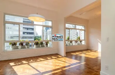 Apartamento com 3 quartos à venda na rua maranhão, 441, higienópolis, são paulo por r$ 2.685.000