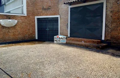 Casa com 1 quarto à venda na rua roque petrella, 244, brooklin, são paulo por r$ 4.320.000
