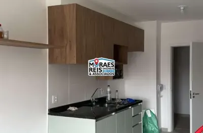 Apartamento com 1 quarto à venda na alameda raja gabaglia, 271, vila olímpia, são paulo por r$ 470.000