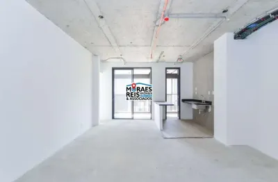 Apartamento com 2 quartos à venda na Avenida Roque Petroni Júnior, 630, Brooklin, São Paulo por R$ 1.550.000