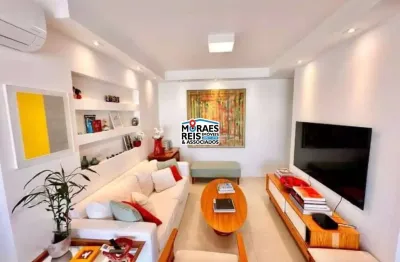 Apartamento com 2 quartos à venda na rua nicolau barreto, 614, vila cordeiro, são paulo por r$ 1.280.000
