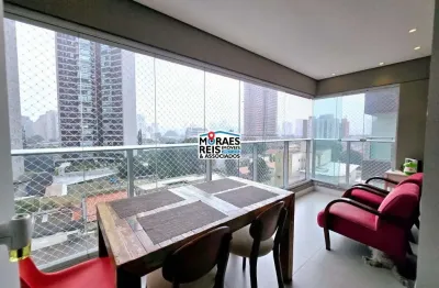 Apartamento com 2 quartos à venda na rua getúlio soares da rocha, 152, brooklin, são paulo por r$ 1.290.000
