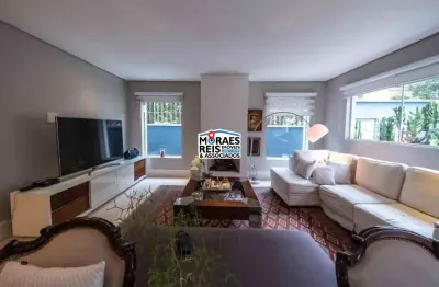 Casa em condomínio fechado com 3 quartos à venda na Rua Itamaraty Feitosa Martins, 24, Brooklin, São Paulo por R$ 3.980.000