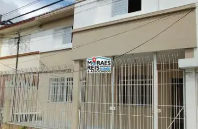 Casa comercial com 1 sala à venda na rua padre leonardo, 310, campo belo, são paulo por r$ 990.000