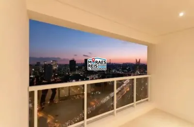Apartamento com 2 quartos à venda na rua castilho, 125, brooklin paulista, são paulo por r$ 1.200.000