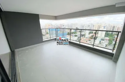 Apartamento com 3 quartos à venda na rua doutor diogo de faria, 421, vila clementino, são paulo por r$ 2.800.000