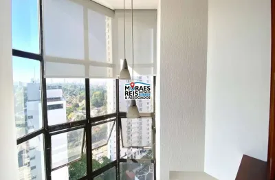 Apartamento com 1 quarto à venda na rua barão do triunfo, 276, brooklin paulista, são paulo por r$ 652.000