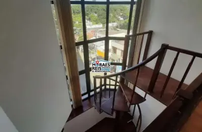 Apartamento com 1 quarto à venda na rua barão do triunfo, 276, brooklin, são paulo por r$ 600.000
