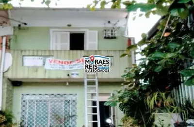 Casa com 2 quartos à venda na rua roque petrella, 482, brooklin, são paulo por r$ 1.300.000