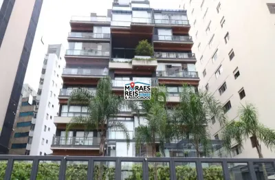 Apartamento com 2 quartos à venda na rua itacema, 65, itaim bibi, são paulo por r$ 2.628.000
