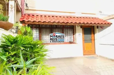 Casa com 2 quartos à venda na rua antônio vieira de medeiros, 86, pinheiros, são paulo por r$ 778.000