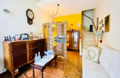 Casa com 2 quartos à venda na rua antônio vieira de medeiros, 86, pinheiros, são paulo por r$ 778.000