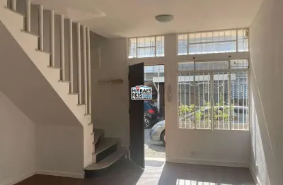 Casa em condomínio fechado com 2 quartos para alugar na Rua Nicolau Barreto, 200, Brooklin, São Paulo por R$ 4.200