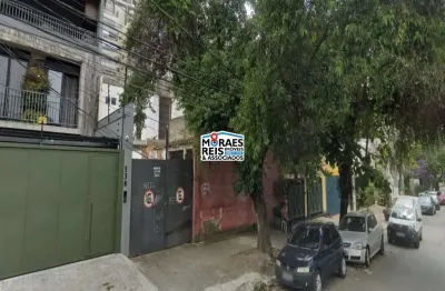 Terreno comercial para alugar na rua bastos pereira, 126, vila nova conceição, são paulo por r$ 10.000