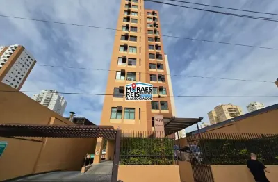 Sala comercial à venda na rua américo brasiliense, 1479, chácara santo antônio, são paulo por r$ 130.000