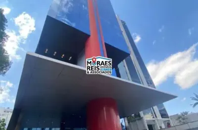 Sala comercial à venda na rua joaquim floriano, 100, itaim bibi, são paulo por r$ 5.000.000
