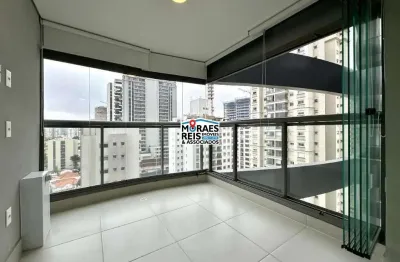 Apartamento com 2 quartos para alugar na avenida santo amaro, 4800, santo amaro, são paulo por r$ 6.000