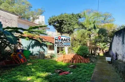 Terreno à venda na beato padre ludovico pavoni, 46, real parque, são paulo por r$ 598.000