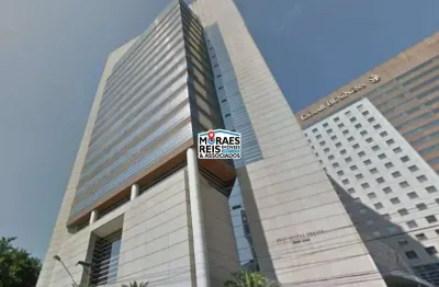 Sala comercial à venda na rua quatá, 1177, vila olímpia, são paulo por r$ 8.500.000