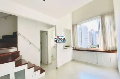 Apartamento com 1 quarto à venda na rua barão do triunfo, 314, brooklin, são paulo por r$ 850.000