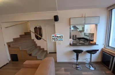 Apartamento com 1 quarto à venda na rua barão do triunfo, 314, brooklin, são paulo por r$ 740.000