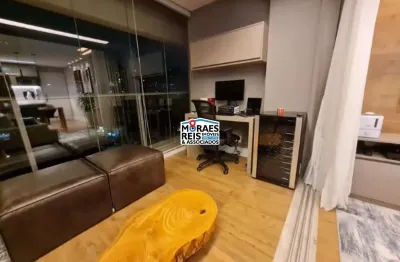 Apartamento com 1 quarto à venda na rua nova york, 245, brooklin paulista, são paulo por r$ 819.000