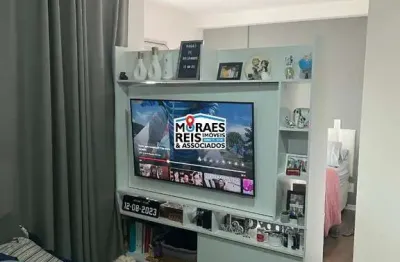 Apartamento com 1 quarto à venda na rua heitor penteado, 1977, sumarezinho, são paulo por r$ 460.000