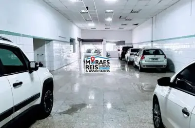 Barracão / galpão / depósito para alugar na rua tuim, 858, moema, são paulo por r$ 40.000