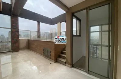 Cobertura com 4 quartos à venda na alameda jauaperi, 411, moema, são paulo por r$ 9.000.000
