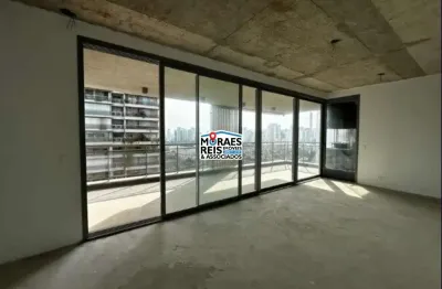 Apartamento com 3 quartos à venda na Avenida Roque Petroni Júnior, 630, Brooklin, São Paulo por R$ 2.500.000