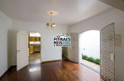 Casa com 3 quartos à venda na praça paul harris, 119, moema, são paulo por r$ 2.100.000