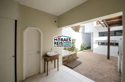 Casa com 4 quartos à venda na praça paul harris, 119, moema, são paulo por r$ 1.800.000