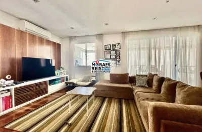 Apartamento com 3 quartos à venda na rua doutor antônio bento, 504, alto da boa vista, são paulo por r$ 1.800.000