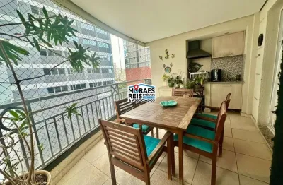 Apartamento com 3 quartos para alugar na avenida divino salvador, 12, indianópolis, são paulo por r$ 16.000